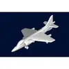 Image de Maquette McDonnell-Douglas AV-8B Harrier II + - Trumpeter Maquette d'avion - Trum03459