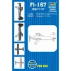 Image de Maquette Fi-167 1/700 - Trumpeter Maquette d'avion - Trum03465