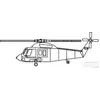 Image de Maquette SH-2 Seasprite 1/700 - Trumpeter Maquette d'avion - 9363474