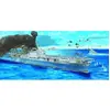 Image de Maquette US NAVY YORKTOWN CV-5 1/200 - Trumpeter Maquette de bateau - Trum03711