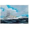 Image de Maquette Cuirassé allemand Gneisenau 1/200 - Trumpeter Maquette de bateau - Trum03714