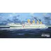 Image de Maquette HMHS Britannic 1/200 - Trumpeter Maquette de bateau - 9363721