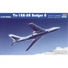 Image de Maquette Tupolev Tu-16K Badger G 1/144 - Trumpeter Maquette d'avion - Trum03907