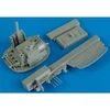 Image de Accessoire su 24m fender d radar trumpeter 1/48 1/48 AIRE4516 - Aires Kit de superdétail pour avions