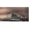Image de Maquette USS Fort Worth LCS-3 1/350 - Trumpeter 04553 - Maquette d'avion - Trum04553