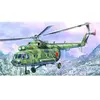 Image de Maquette MI-17 HIP-H 1/35 - Trumpeter Maquette d'hélicoptère - Trum05102