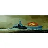 Image de Maquette USS NORTH CAROLINA BB-55 1/350 - Trumpeter Maquette de bateau - Trum05303