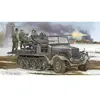 Image de Maquette SD.KFZ.6 / 2 3.7CM FLAK 37 1/35 - Trumpeter Maquette militaire - Trum05532