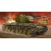 Image de Maquette Russe KV-220 russe soviétique Tiger Super Tank lourd 1/35 - Trumpeter Maquette militaire - Trum05553