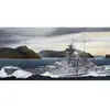 Image de Maquette Prinz Eugen 1942 - Trumpeter Maquette d'avion - Trum05766