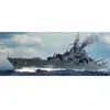 Image de Maquette USS California BB-44 1945Tennessee classe Battleships 1/700 - Trumpeter Maquette de bateau - Trum05784