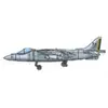Image de Maquette McDonnell Douglas AV-8B Plus Harrier II - Trumpeter Maquette d'avion - Trum06259