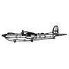 Image de Maquette PLA Navy Harbin SH-5 avions de patrouille - Trumpeter Maquette d'avion - Trum06263