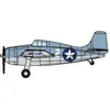Image de Maquette F4F-4 WILDCAT 1/350 - Trumpeter Maquette d'avion - Trum06402