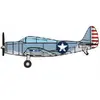 Image de Maquette TBD-1 DEVASTATOR 1/350 - Trumpeter Maquette d'avion - Trum06403