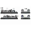 Image de Maquette USN LCAC Hovercraft 0 1/350 - Trumpeter Maquette de bateau - Trum06644