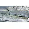 Image de Maquette Porte avion Allemand DKM Peter Strasser 1/700 - Trumpeter Maquette de bateau - Trum06710