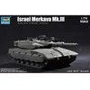 Image de Maquette Merkava MK.3 Char de bataille israélien - Trumpeter Maquette d'avion - Trum07103