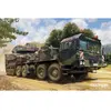 Image de Maquette Slt-56 Tractor with 56t Semi Trailer 1/72 - Trumpeter Maquette militaire - Trum07196