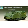 Image de Maquette US M113A1 1/72 - Trumpeter Maquette militaire - Trum07238