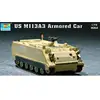Image de Maquette US M113A3 1/72 - Trumpeter Maquette militaire - Trum07240