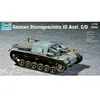 Image de Maquette STUG III ALLEMAND AUSF.C / D 1/72 - Trumpeter Maquette militaire - Trum07257