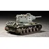 Image de Maquette ALLEMAND PZ.KPFW KV-2 754 (R) 1/72 - Trumpeter Maquette militaire - Trum07266