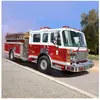 Image de Maquette plastique de camion La France Eagle Fire pumper 1:72 1/72 - Trumpeter Maquette de camion de pompier - Trum07445