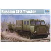 Image de Maquette Russe AT-S Tracteur 1/35 - Trumpeter Maquette militaire - Trum09514