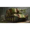 Image de Maquette Flakpanther avec 8.8cm Flak 41 1/35 - Trumpeter Maquette militaire - Trum09530