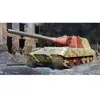 Image de Maquette Stug E-100 allemand super tardif WWII prototype super char lourd 1/35 - Trumpeter Maquette militaire - Trum09542