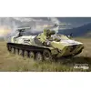Image de Maquette Véhicule de lancement russe 9P149 du système ATGM 9K114 Shturm-S 1/35 - Trumpeter Maquette militaire - Trum09605