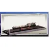 Image de Vitrine 257mm x 66mm x 60mm - Trumpeter Socle - vitrine - Mato09803