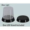 Image de Vitrine 84 x 115mm Flat Top Display Case with optional LED base - Trumpeter Socle - vitrine - Mato09862