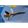 Image de Maquette McDonnell-Douglas CF-188A Royal Canadian Air Force 20 years of service 1982 -2002 1/48 - Kinetic Maquette d'avion - Kine48079