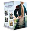 Image de The Bridgerton Collection: Books 1 - 4: Inspiration for the Netflix Original Series Bridgerton en occasion ou reconditionné