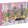 Image de Puzzle de 1000 pièces de Michael Storrings Spring on Park Avenue