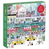 Image de Michael Storrings New York City Subway 500 Piece Puzzle