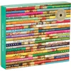 Image de Phat Dog Vintage Pencils 1000 Piece Foil Stamped Puzzle (Puzzle estampillé)