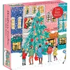 Image de Chanteurs de Noël - Casse-tête carré de 1000 pièces