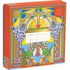 Image de GALISON Frank Lloyd Wright Hotel Imperal Metallic Puzzle 500 pièces