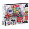 Image de Puzzle Londres 1000 pièces