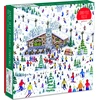 Image de Ski sur les pistes puzzle 1000 pièces