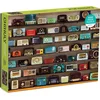 Image de Chihuly Vintage Radios Puzzle 1000 pièces
