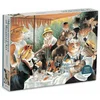 Image de Casse-tête Galison Rowers Breakfast with Cats 1000 pièces