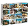 Image de GALISON Puzzle Les chats en vacances 1500 pièces