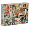 Image de GALISON Puzzle Meowsterpiece : La Galerie des Offices 1500 pièces