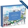 Image de GALISON Puzzle Calendrier de l'Avent : 12 jours de Noël 12x80 pièces
