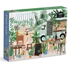 Image de Galison 9780735371903 Casse-tête Plant Café, multicolore, 1000 pièces