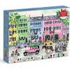 Image de Galison Puzzle Michael Storrings Noël à Charleston 1000 pièces